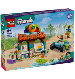 LEGO BEACH SMOOTHIE STAND