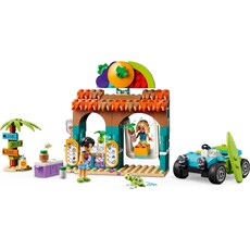 LEGO BEACH SMOOTHIE STAND