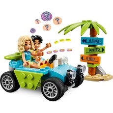 LEGO BEACH SMOOTHIE STAND