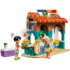 LEGO BEACH SMOOTHIE STAND