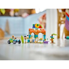 LEGO BEACH SMOOTHIE STAND