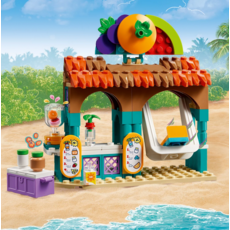 LEGO BEACH SMOOTHIE STAND