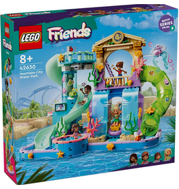 LEGO HEARTLAKE CITY WATER PARK