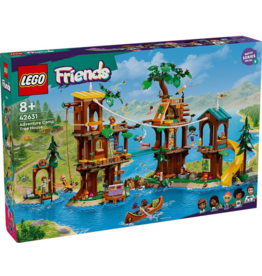 LEGO ADVENTURE CAMP TREE HOUSE