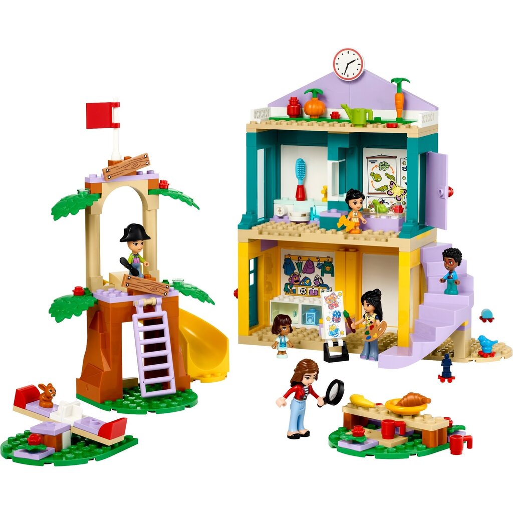 LEGO HEARTLAKE CITY PRESCHOOL*