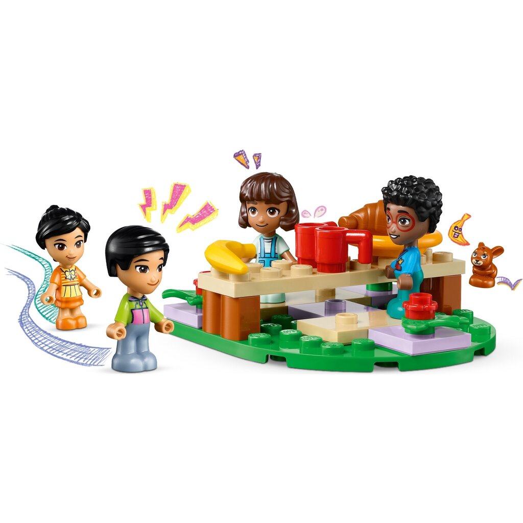 LEGO HEARTLAKE CITY PRESCHOOL*