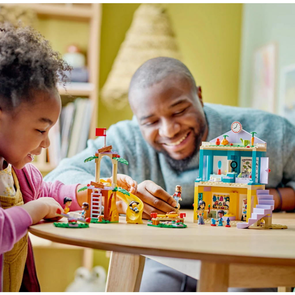 LEGO HEARTLAKE CITY PRESCHOOL*