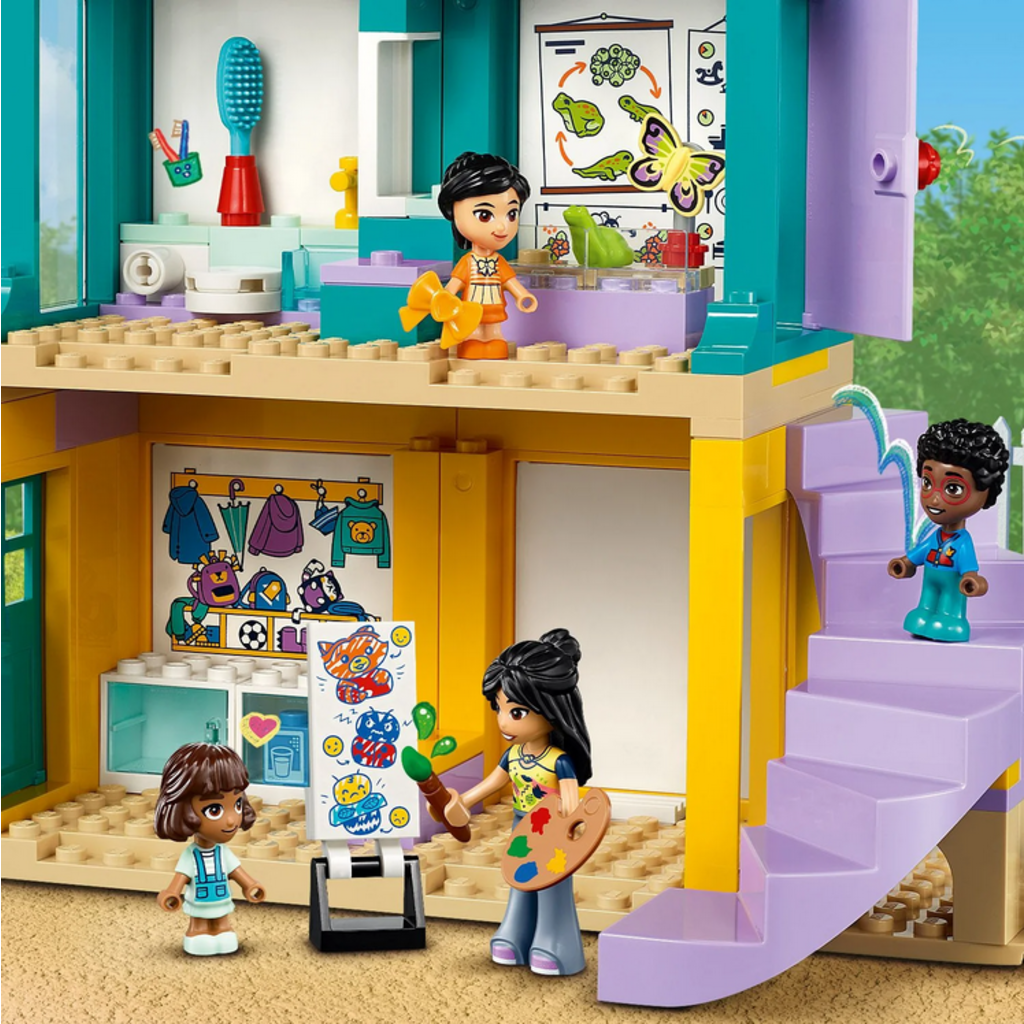 LEGO HEARTLAKE CITY PRESCHOOL*