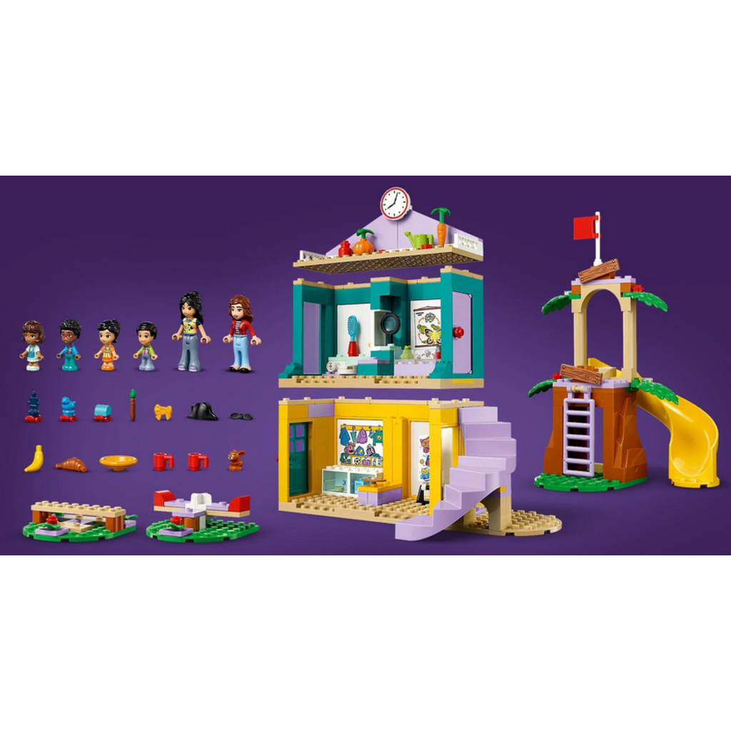 LEGO HEARTLAKE CITY PRESCHOOL*