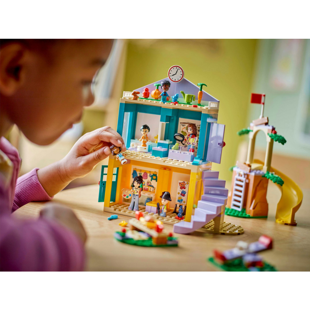 LEGO HEARTLAKE CITY PRESCHOOL*
