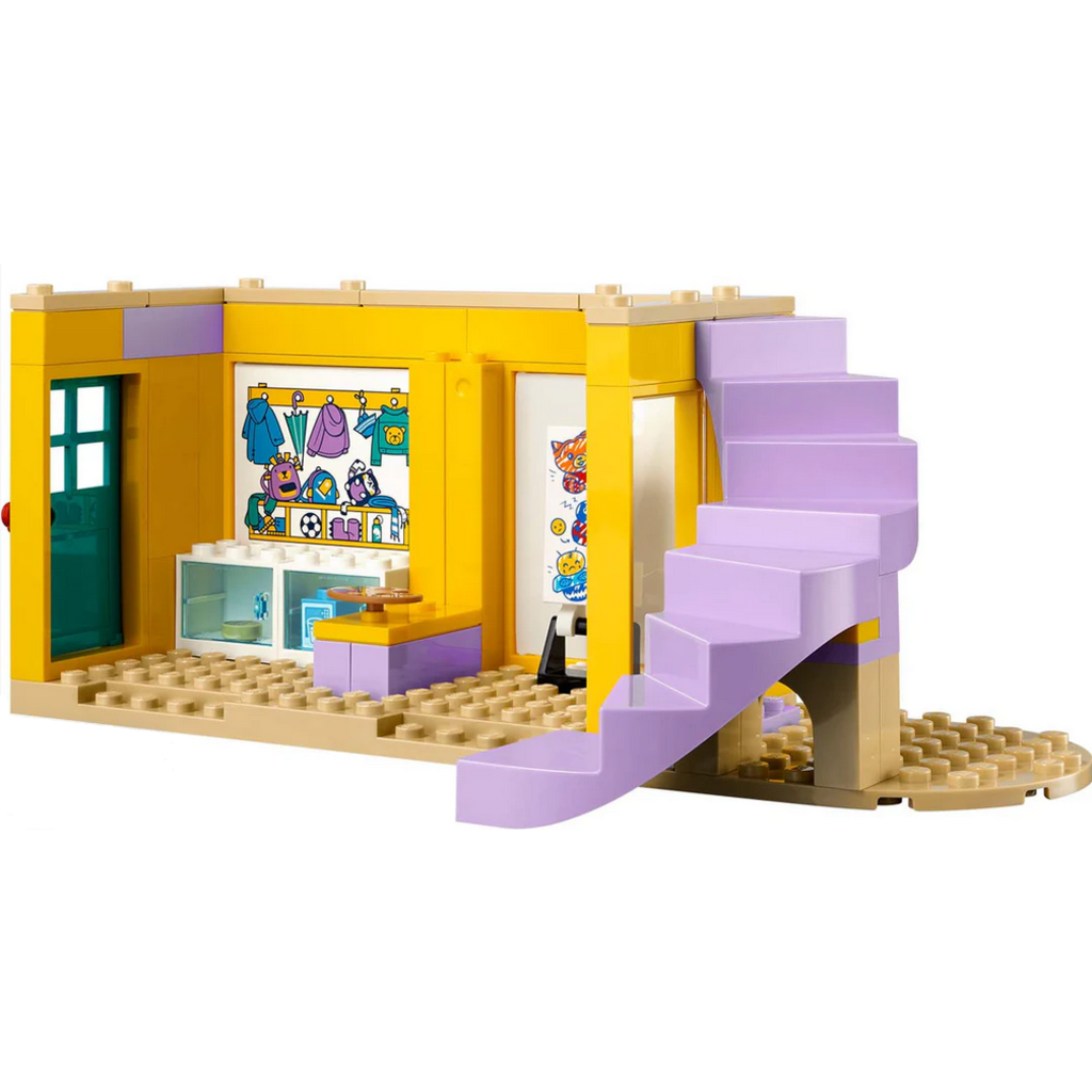 LEGO HEARTLAKE CITY PRESCHOOL*