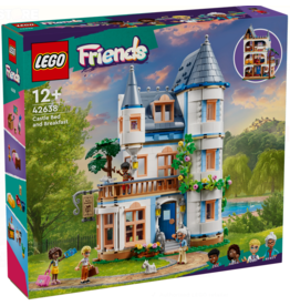 LEGO CASTLE BED AND BREAKFAST