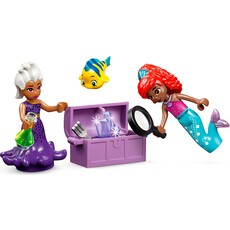 LEGO ARIEL'S CRYSTAL CAVERN