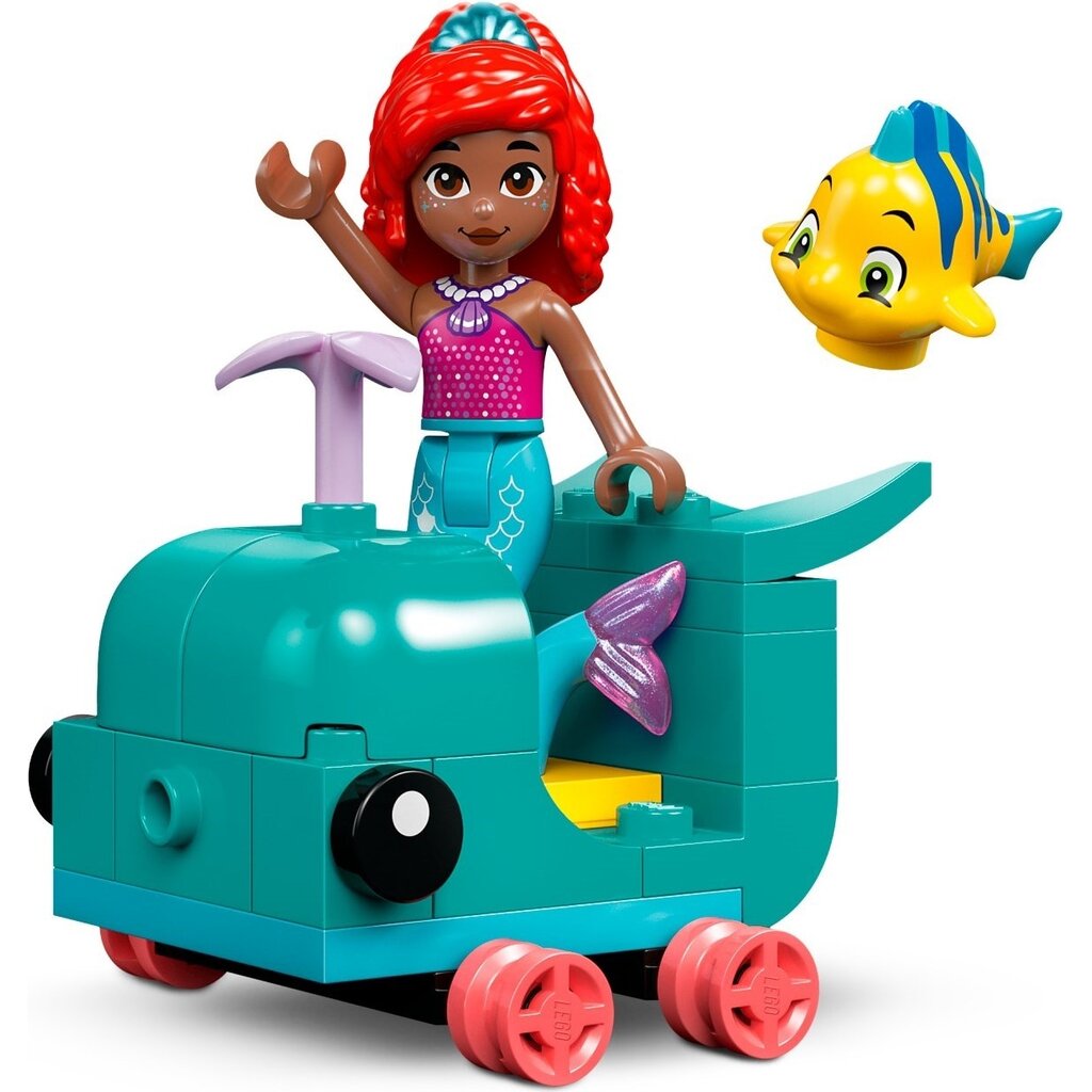 LEGO ARIEL'S CRYSTAL CAVERN