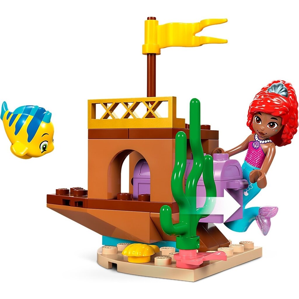 LEGO ARIEL'S CRYSTAL CAVERN