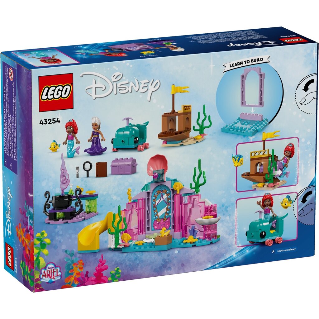 LEGO ARIEL'S CRYSTAL CAVERN