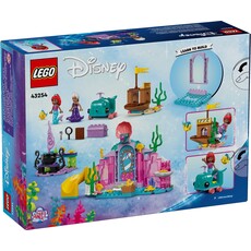 LEGO ARIEL'S CRYSTAL CAVERN