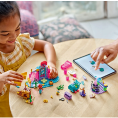 LEGO ARIEL'S CRYSTAL CAVERN