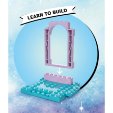 LEGO ARIEL'S CRYSTAL CAVERN