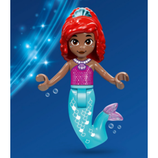LEGO ARIEL'S CRYSTAL CAVERN