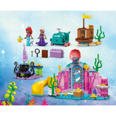 LEGO ARIEL'S CRYSTAL CAVERN