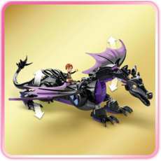 LEGO MALEFICENT'S DRAGON FORM