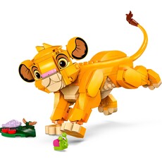 LEGO SIMBA THE LION KING CUB