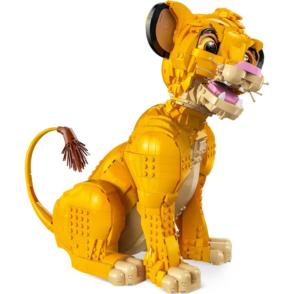 LEGO YOUNG SIMBA THE LION KING