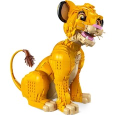 LEGO YOUNG SIMBA THE LION KING