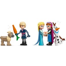 LEGO ELSA'S ICE PALACE