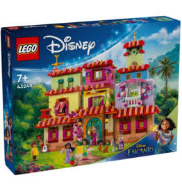 LEGO THE MAGICAL MADRIGAL HOUSE