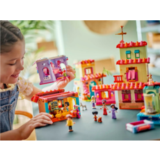 LEGO THE MAGICAL MADRIGAL HOUSE