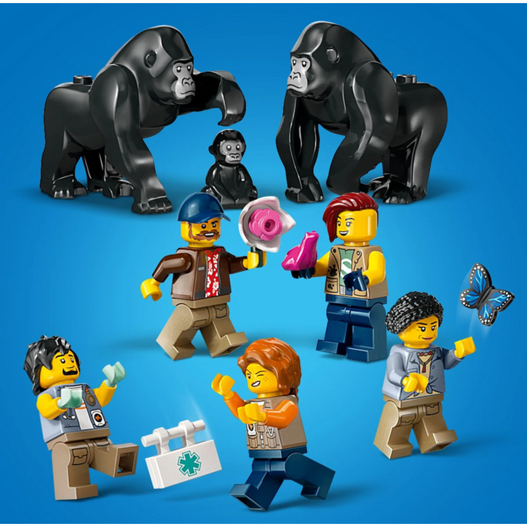 LEGO JUNGLE EXPLORER HELICOPTER