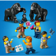 LEGO JUNGLE EXPLORER HELICOPTER