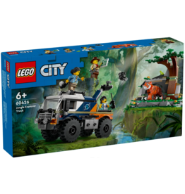LEGO JUNGLE EXPLORER OFF-ROAD TRUCK
