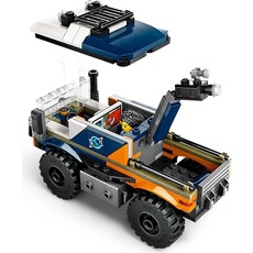 LEGO JUNGLE EXPLORER OFF-ROAD TRUCK