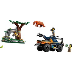 LEGO JUNGLE EXPLORER OFF-ROAD TRUCK
