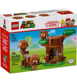 LEGO GOOMBAS' PLAYGROUND