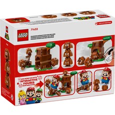 LEGO GOOMBAS' PLAYGROUND