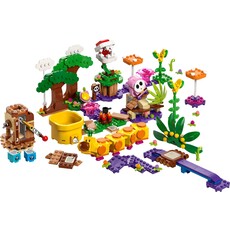 LEGO SODA JUNGLE MAKER SET