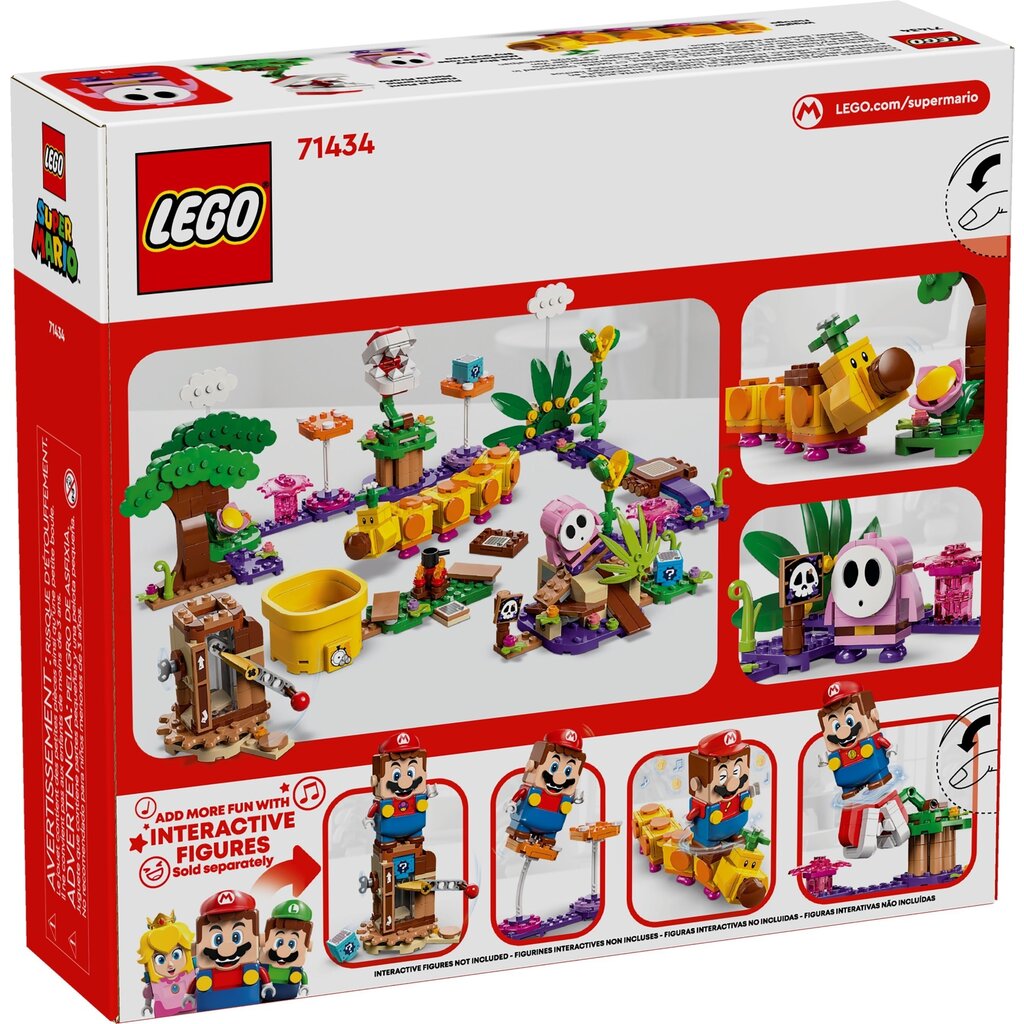 LEGO SODA JUNGLE MAKER SET