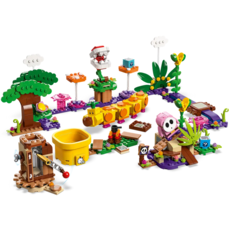 LEGO SODA JUNGLE MAKER SET