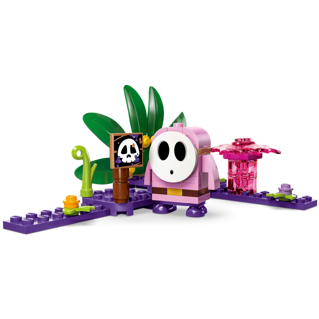 LEGO SODA JUNGLE MAKER SET