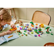 LEGO SODA JUNGLE MAKER SET