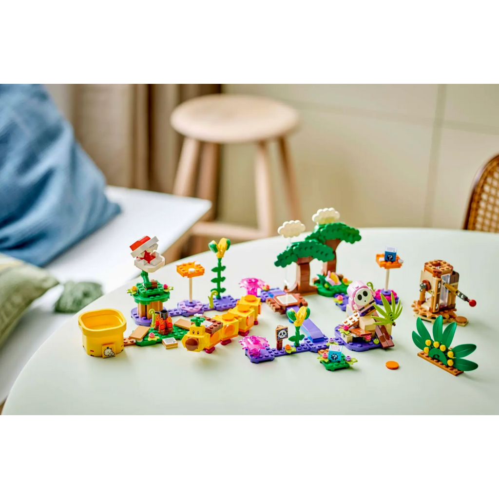 LEGO SODA JUNGLE MAKER SET