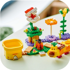 LEGO SODA JUNGLE MAKER SET