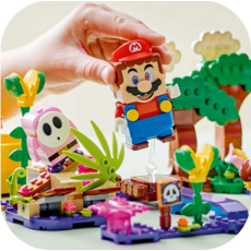 LEGO SODA JUNGLE MAKER SET