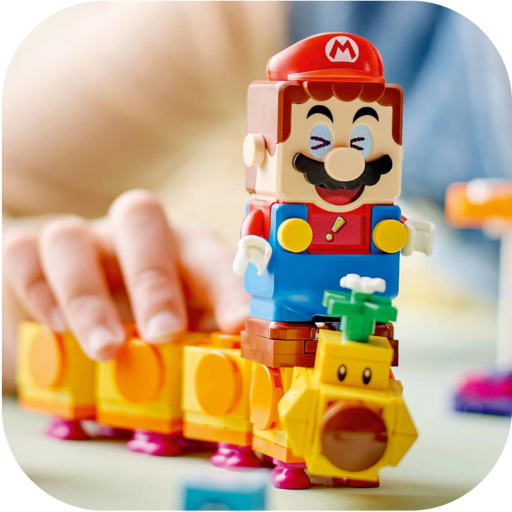 LEGO SODA JUNGLE MAKER SET