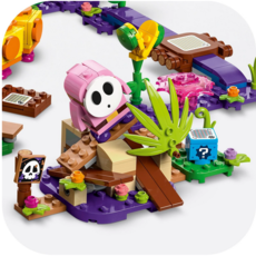 LEGO SODA JUNGLE MAKER SET