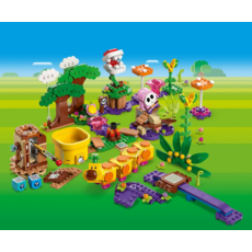 LEGO SODA JUNGLE MAKER SET